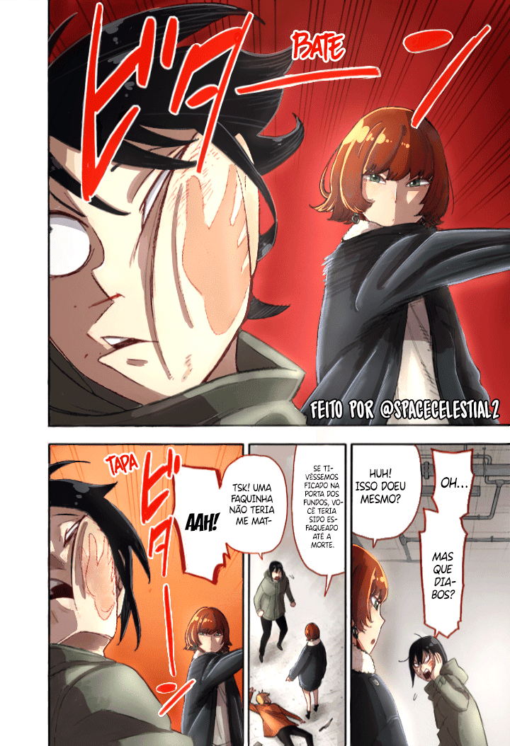 Read Spy x Family (pt) Manga Online
