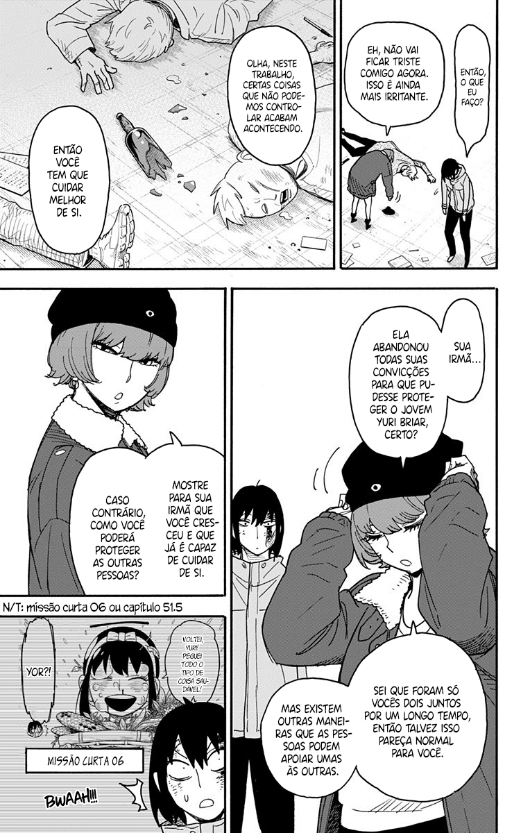 Read Spy x Family (pt) Manga Online