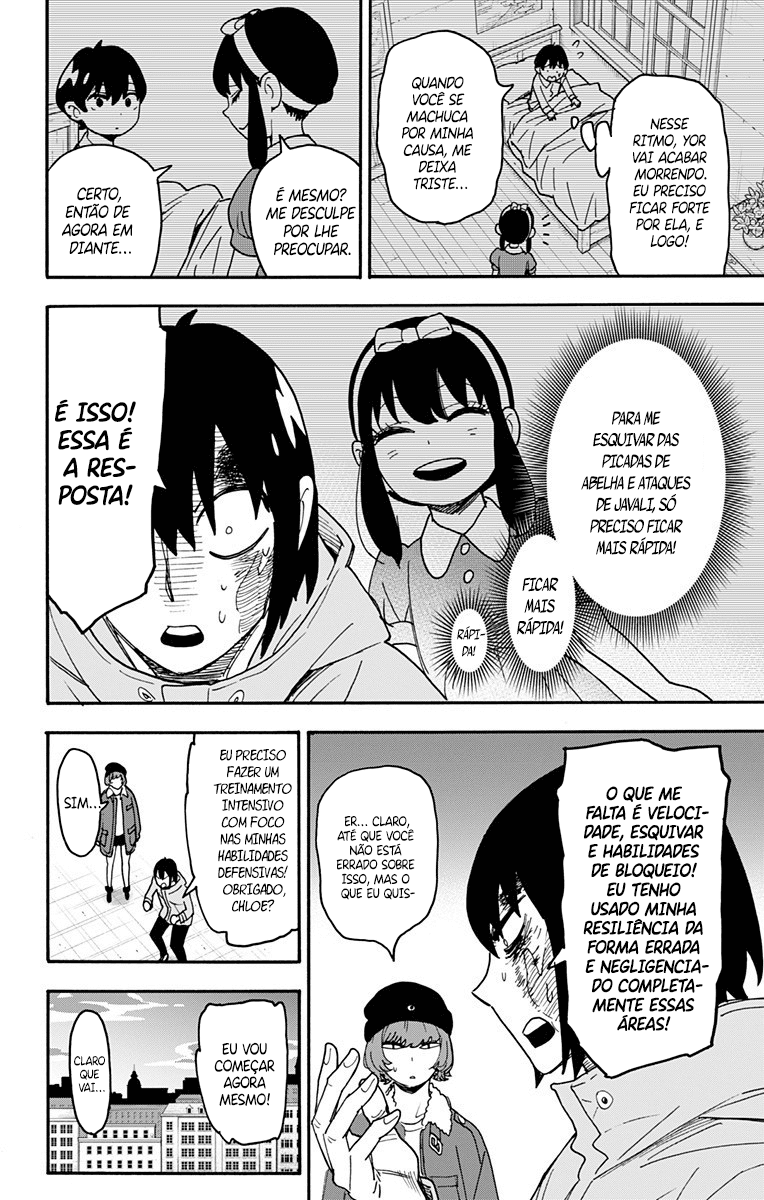 Read Spy x Family (pt) Manga Online