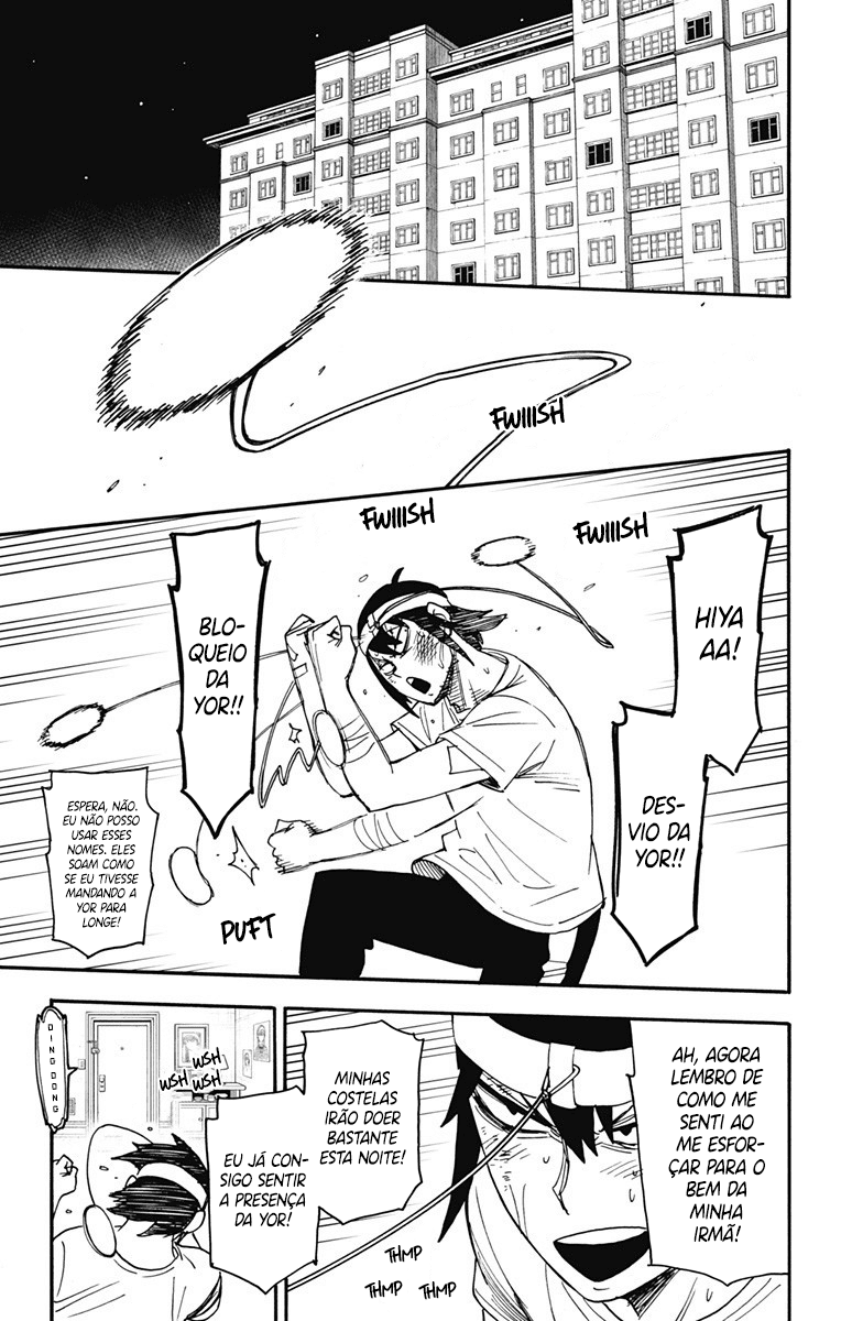 Read Spy x Family (pt) Manga Online