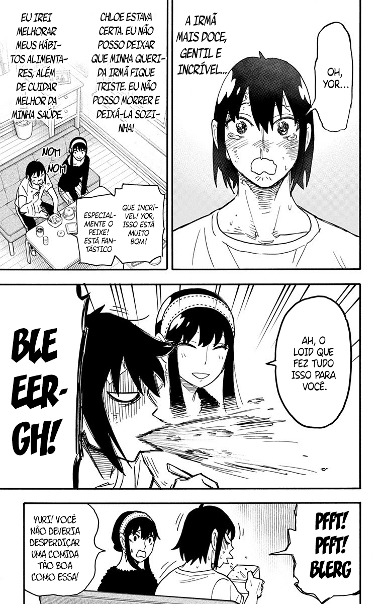 Read Spy x Family (pt) Manga Online