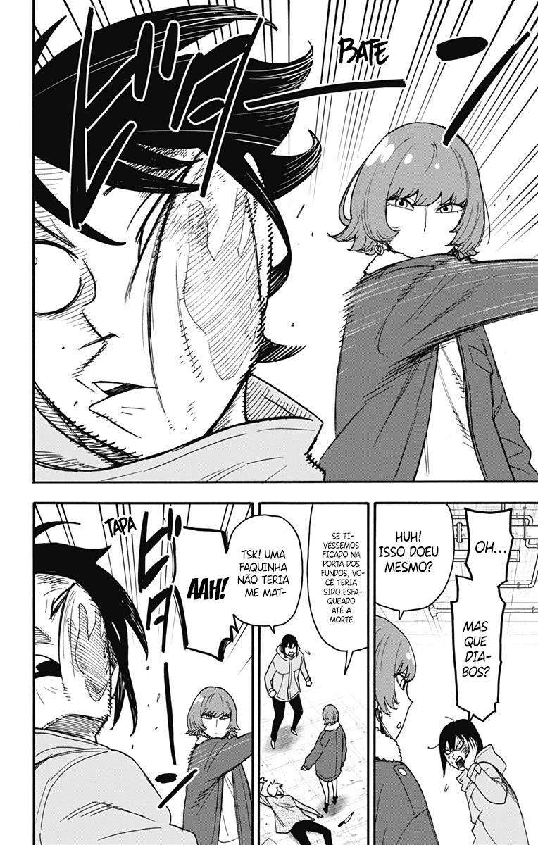 Read Spy x Family (pt) Manga Online