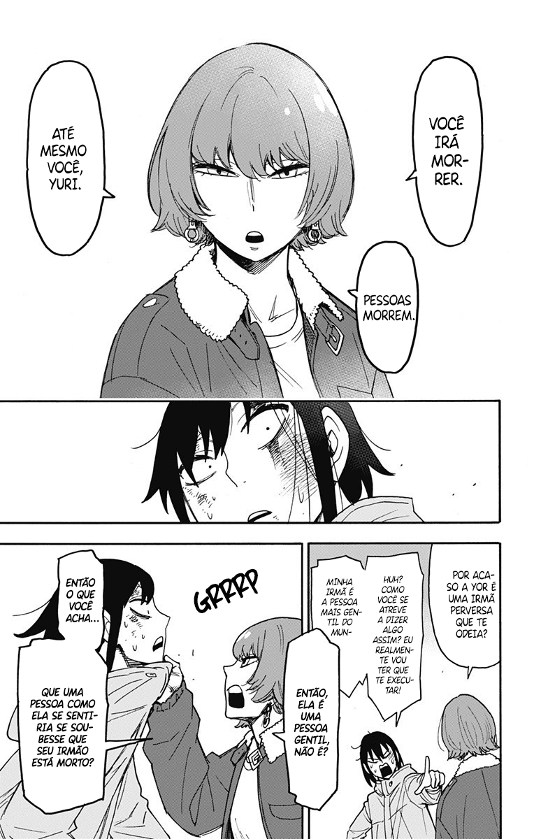 Read Spy x Family (pt) Manga Online