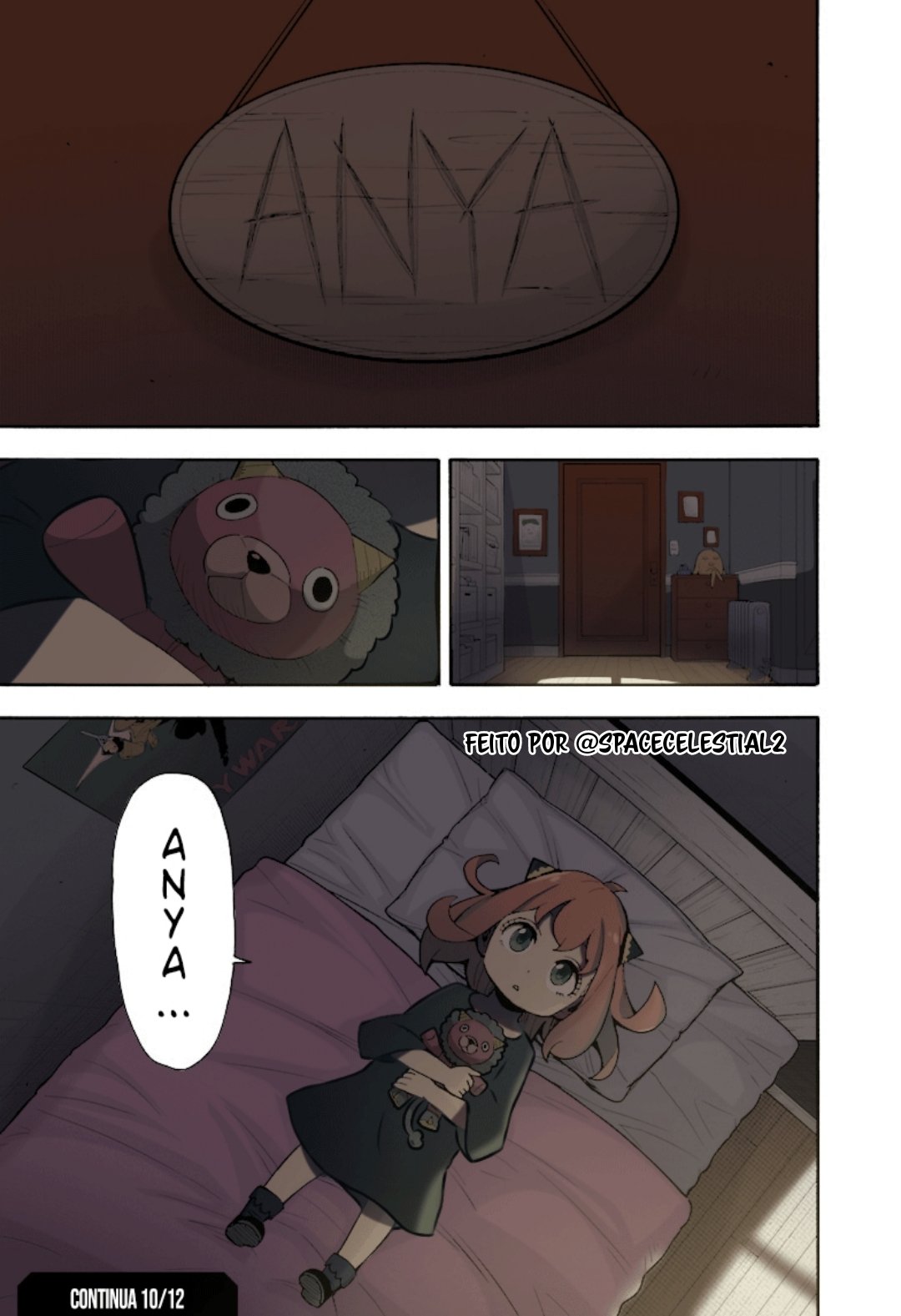 Read Spy x Family (pt) Manga Online