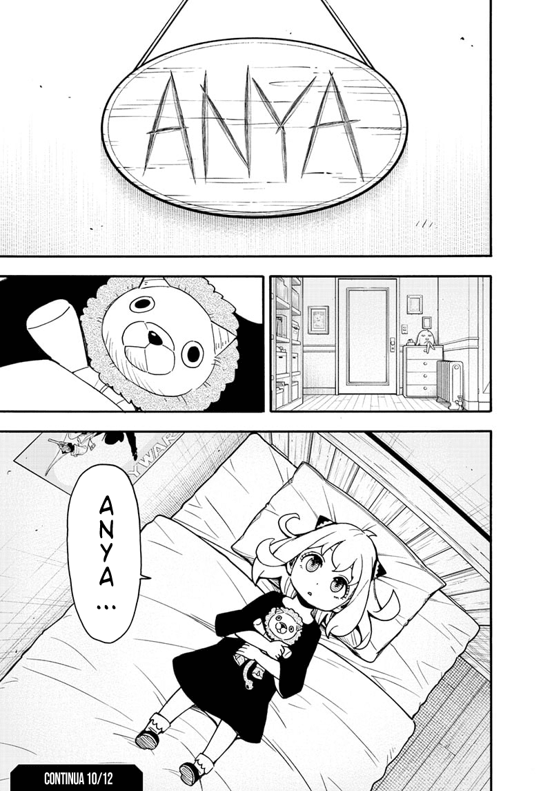 Read Spy x Family (pt) Manga Online