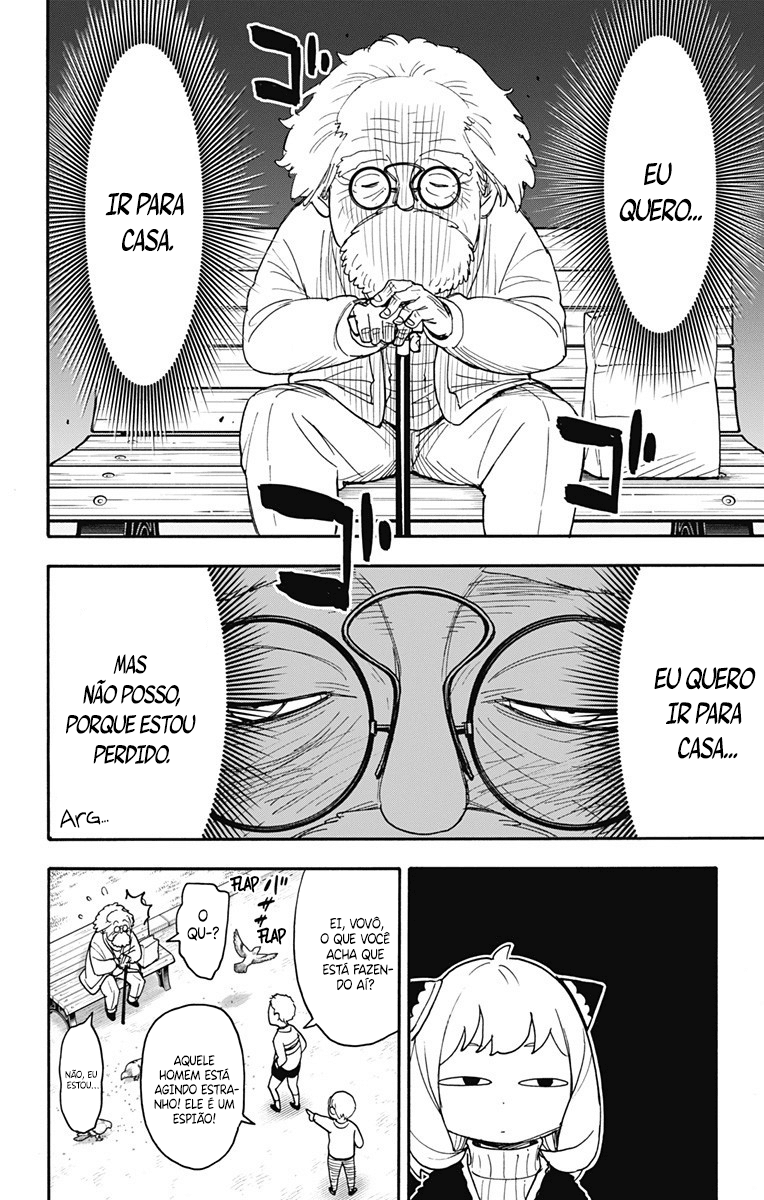Read Spy x Family (pt) Manga Online