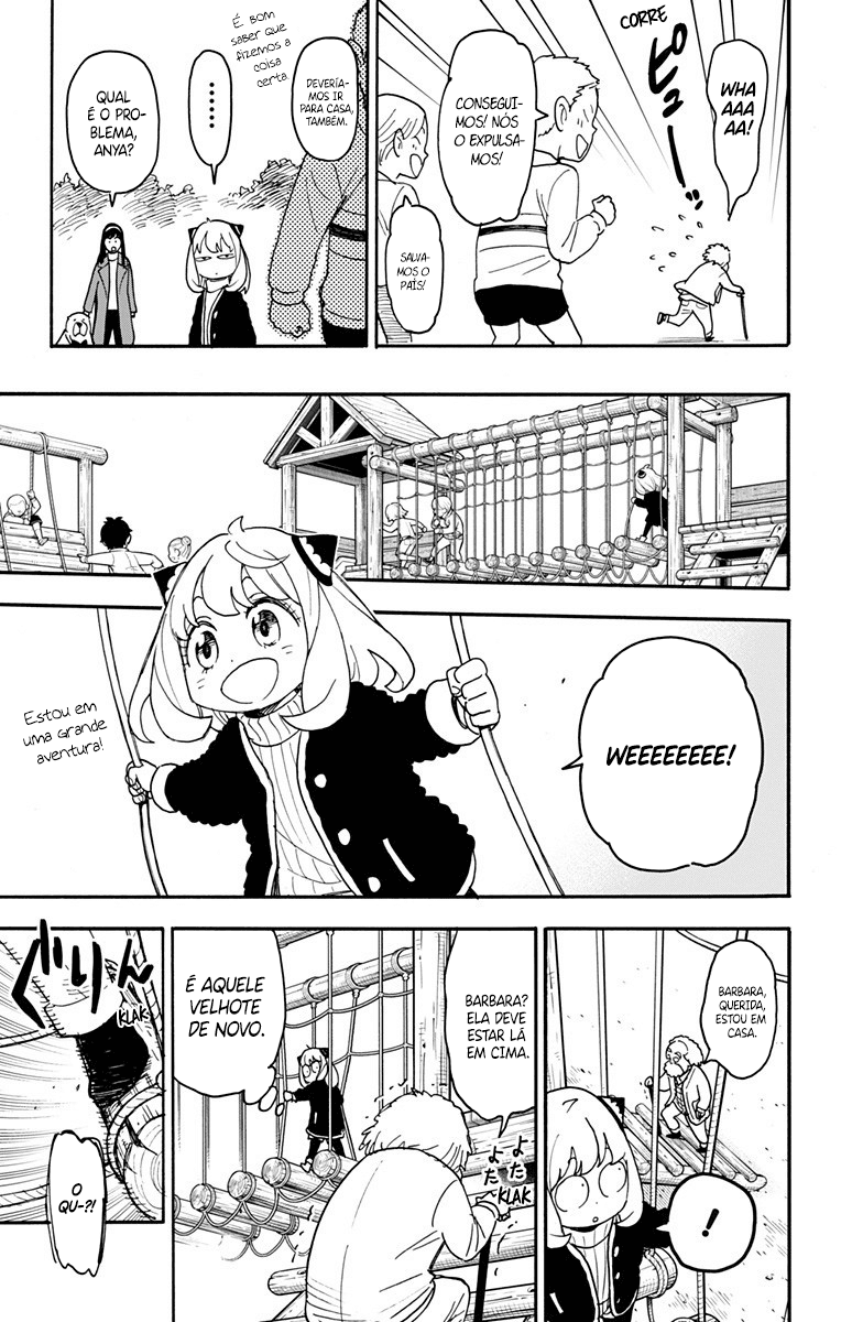 Read Spy x Family (pt) Manga Online