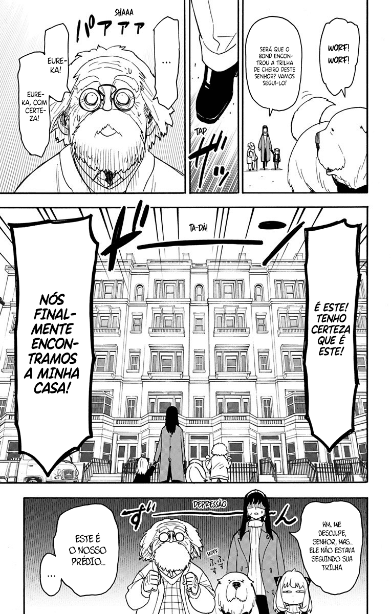 Read Spy x Family (pt) Manga Online