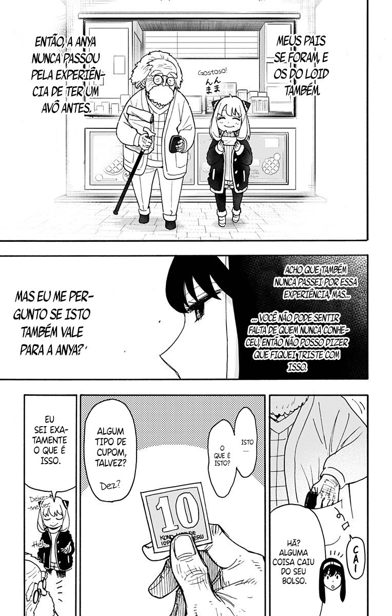 Read Spy x Family (pt) Manga Online