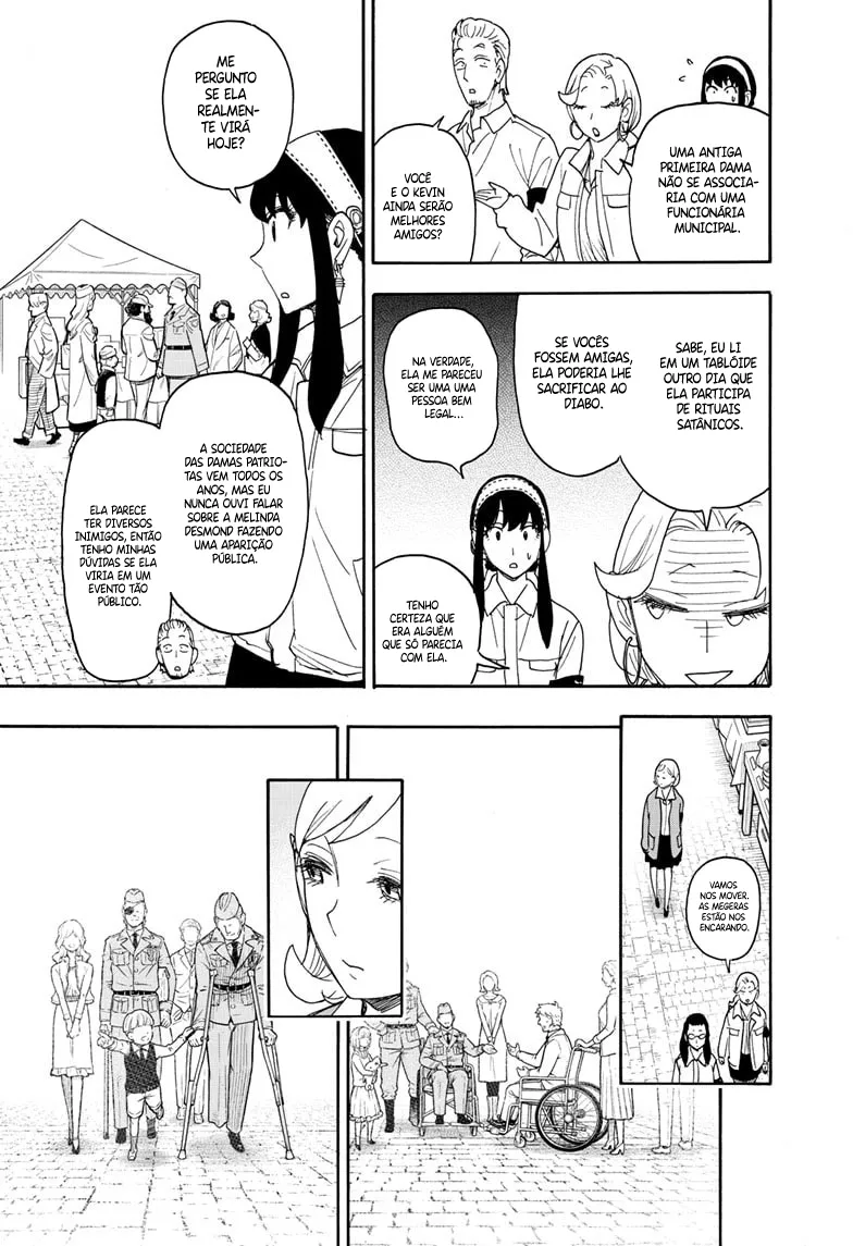 Read Spy x Family (pt) Manga Online
