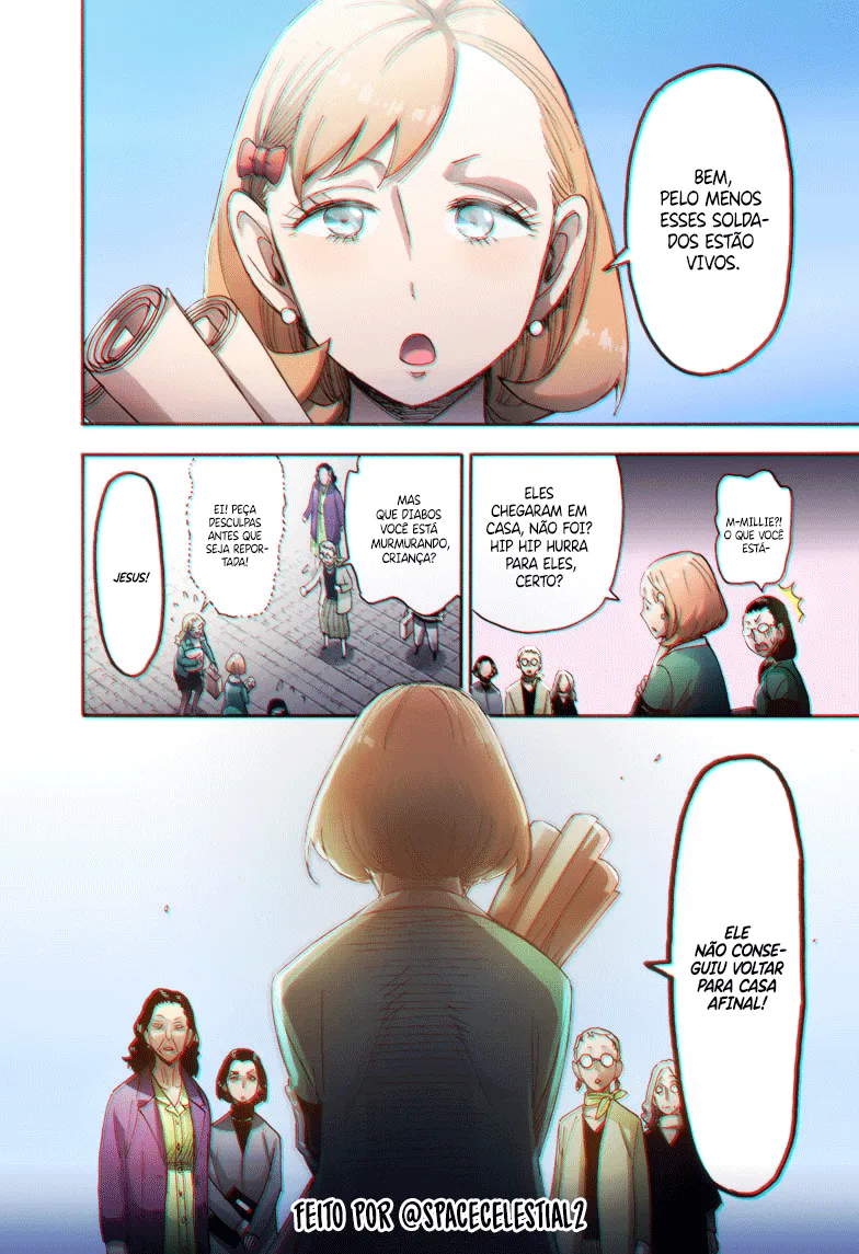 Read Spy x Family (pt) Manga Online