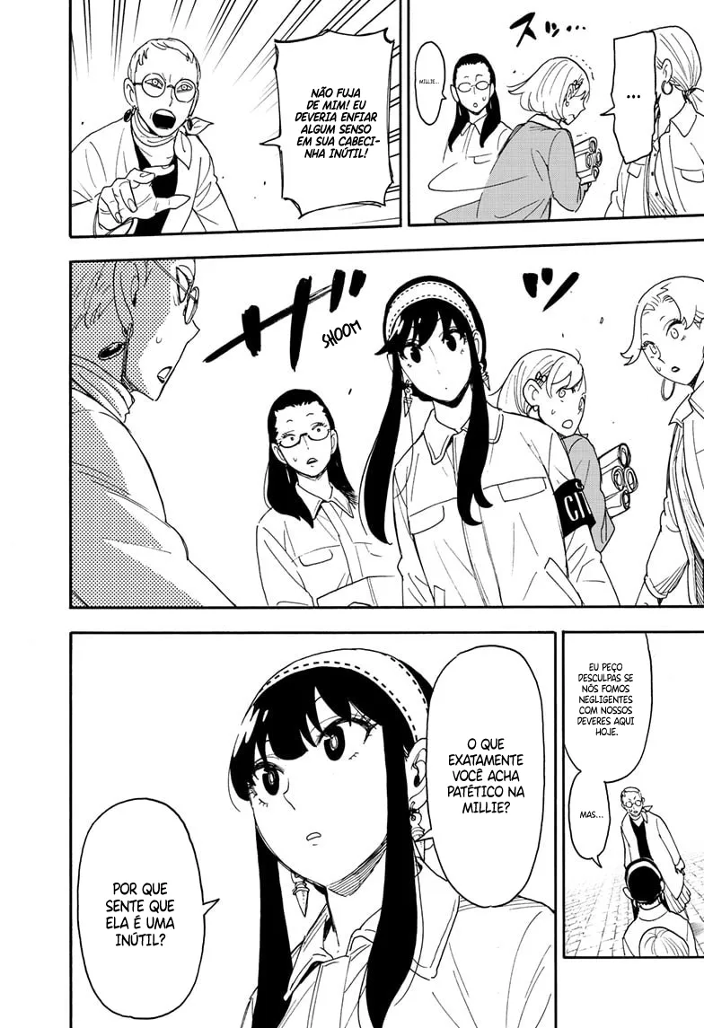 Read Spy x Family (pt) Manga Online