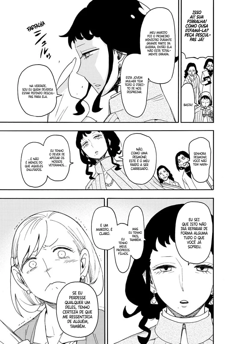 Read Spy x Family (pt) Manga Online