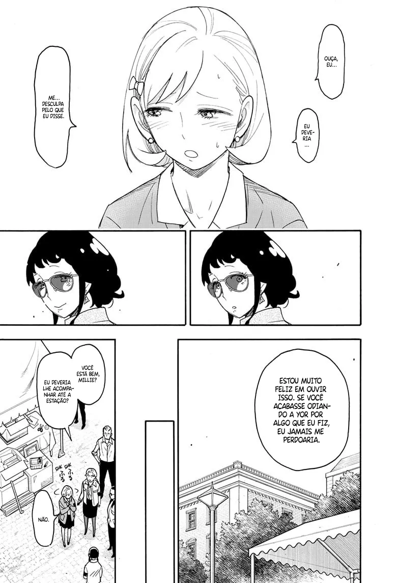 Read Spy x Family (pt) Manga Online