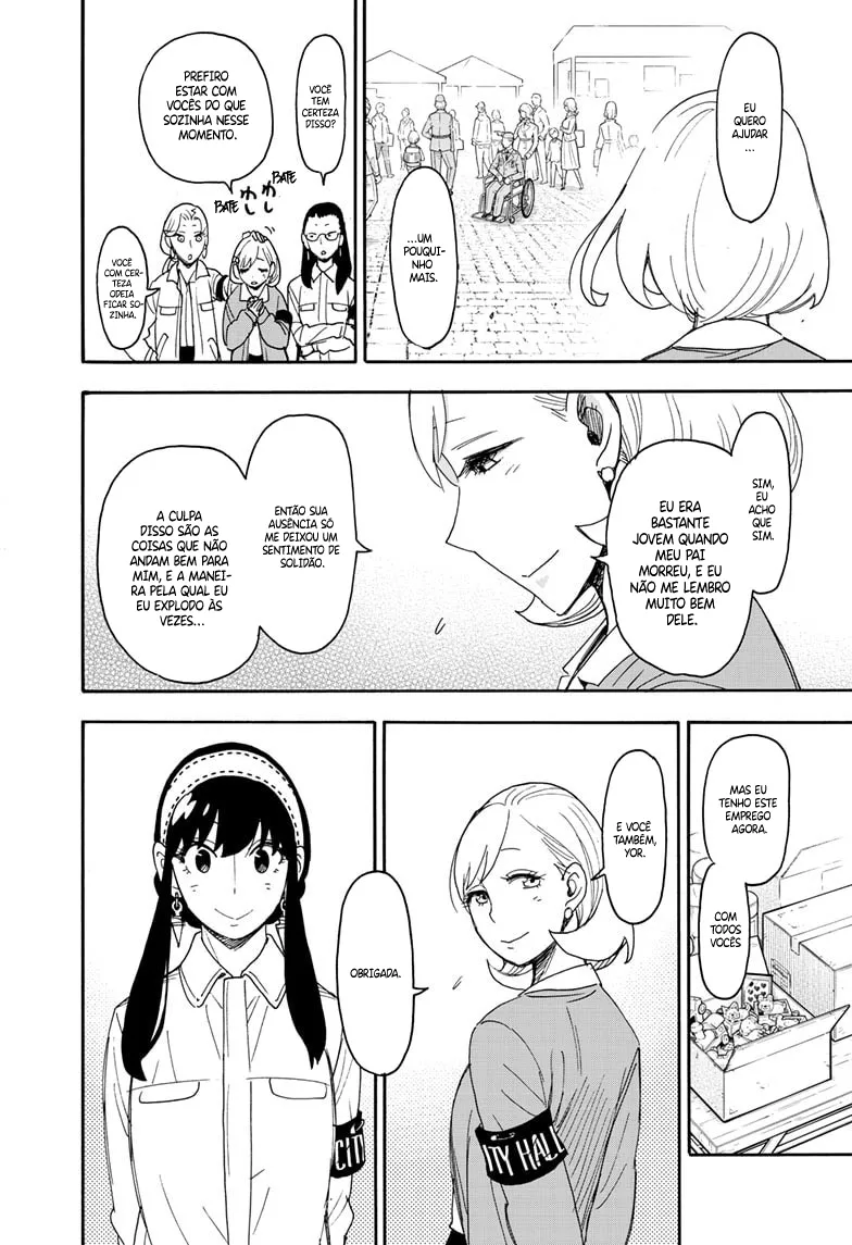 Read Spy x Family (pt) Manga Online