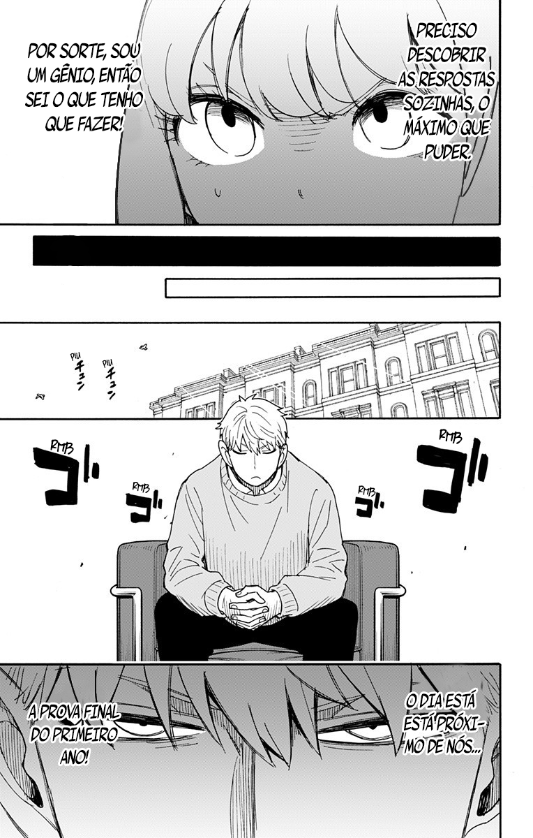 Read Spy x Family (pt) Manga Online