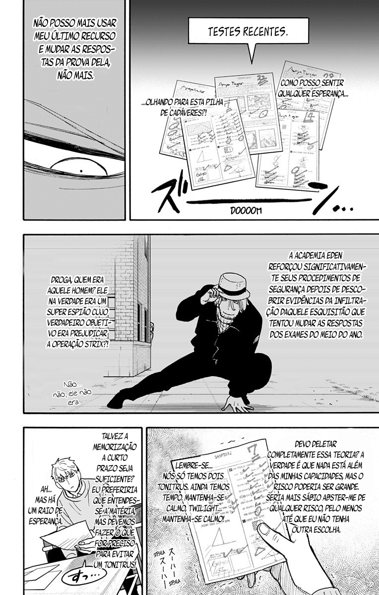Read Spy x Family (pt) Manga Online