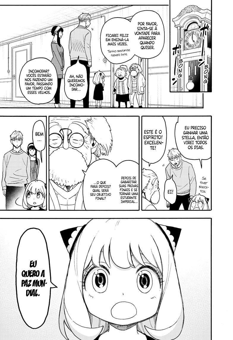 Read Spy x Family (pt) Manga Online