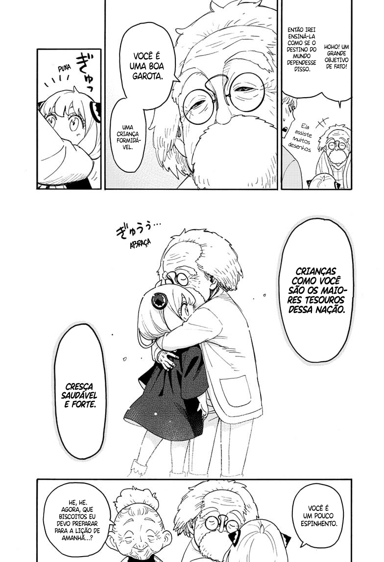 Read Spy x Family (pt) Manga Online