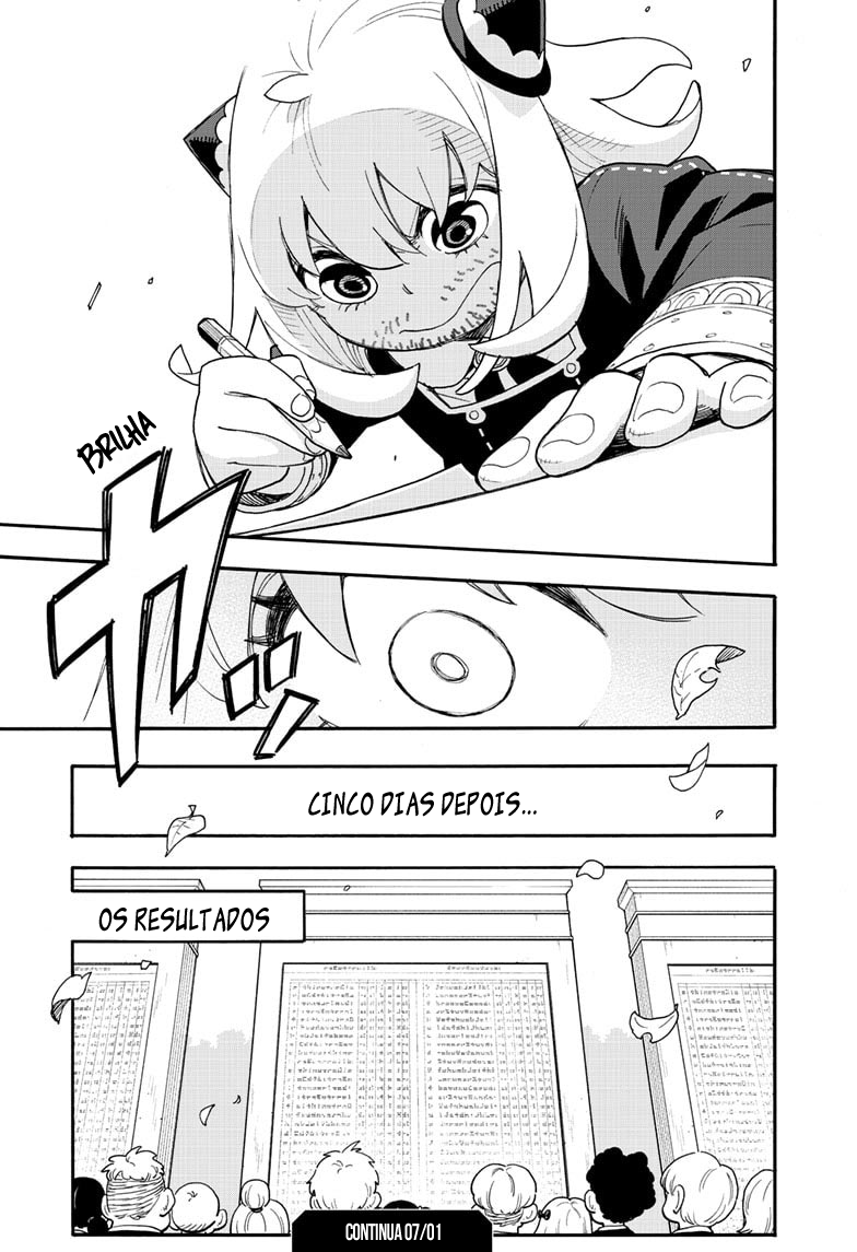 Read Spy x Family (pt) Manga Online