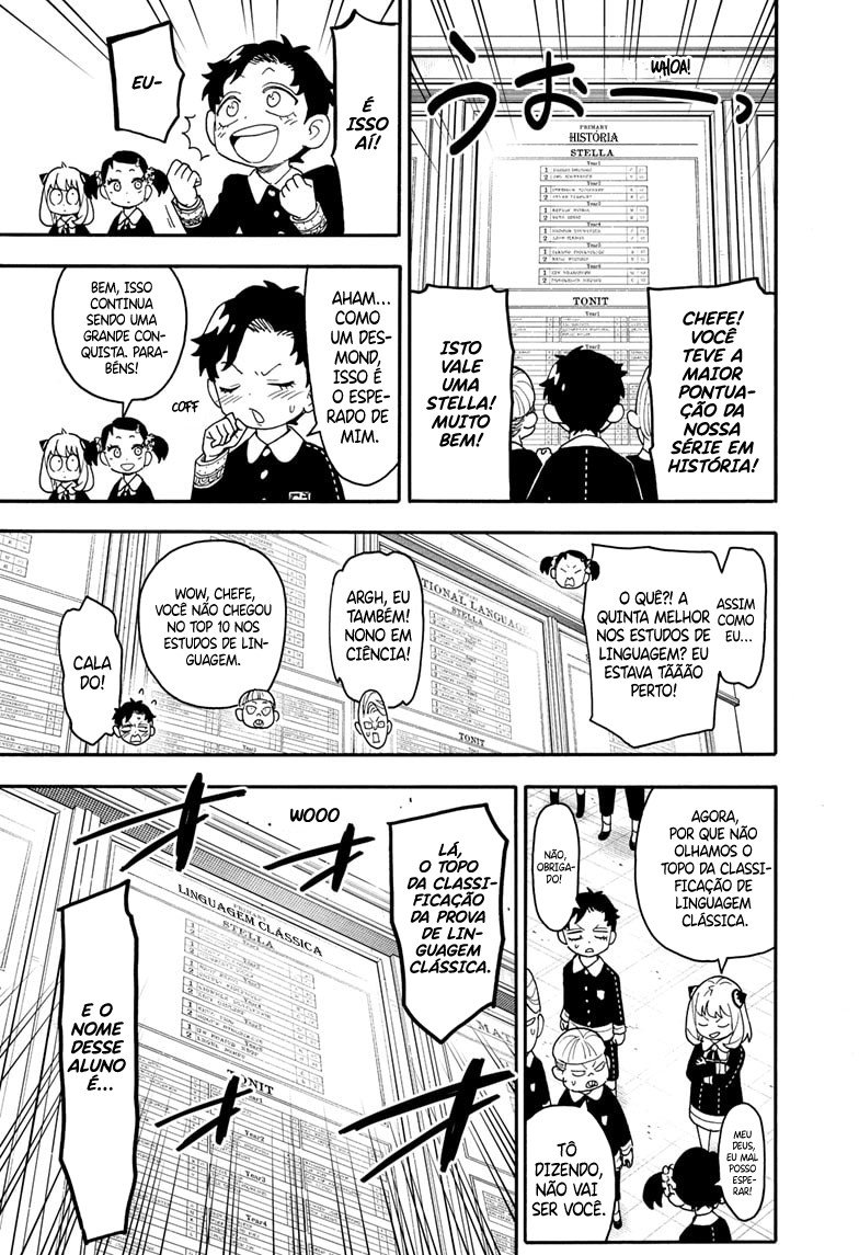 Read Spy x Family (pt) Manga Online