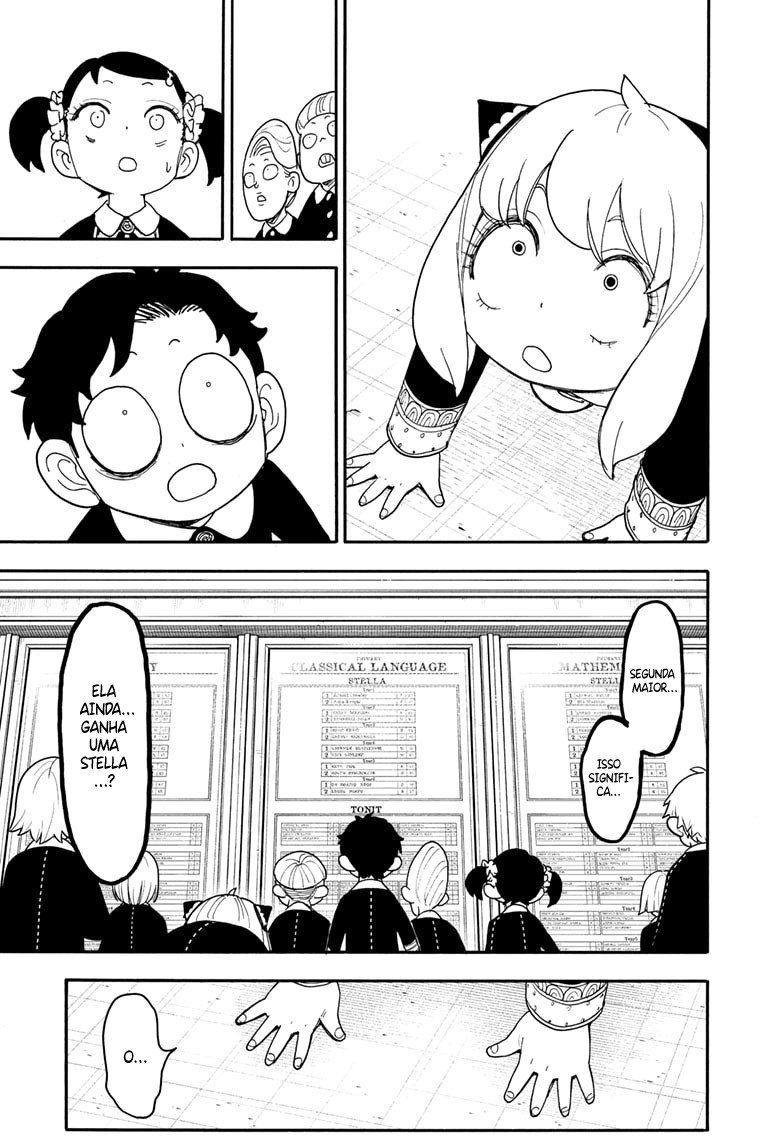 Read Spy x Family (pt) Manga Online