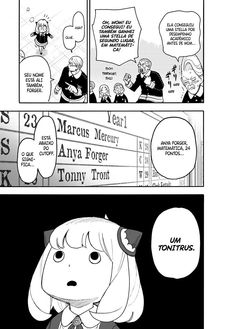 Read Spy x Family (pt) Manga Online