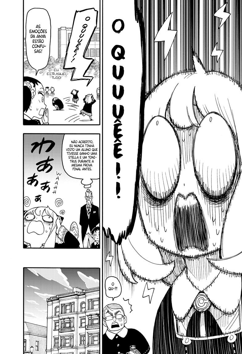 Read Spy x Family (pt) Manga Online