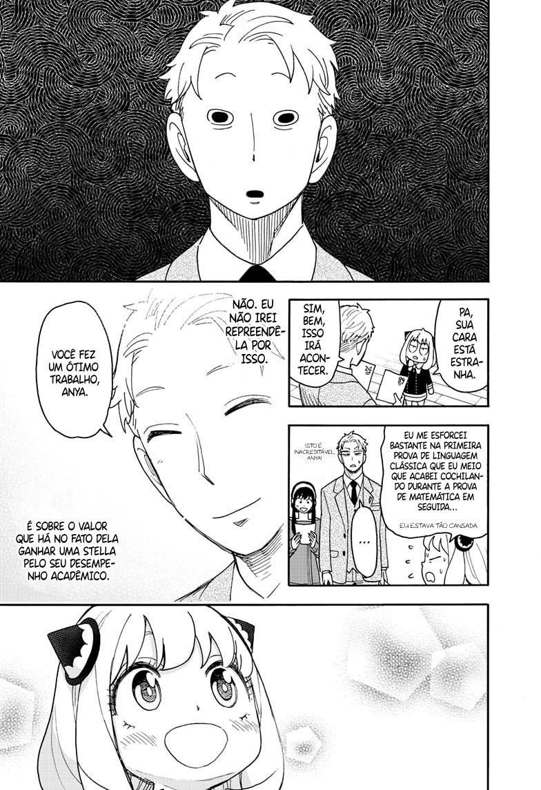 Read Spy x Family (pt) Manga Online