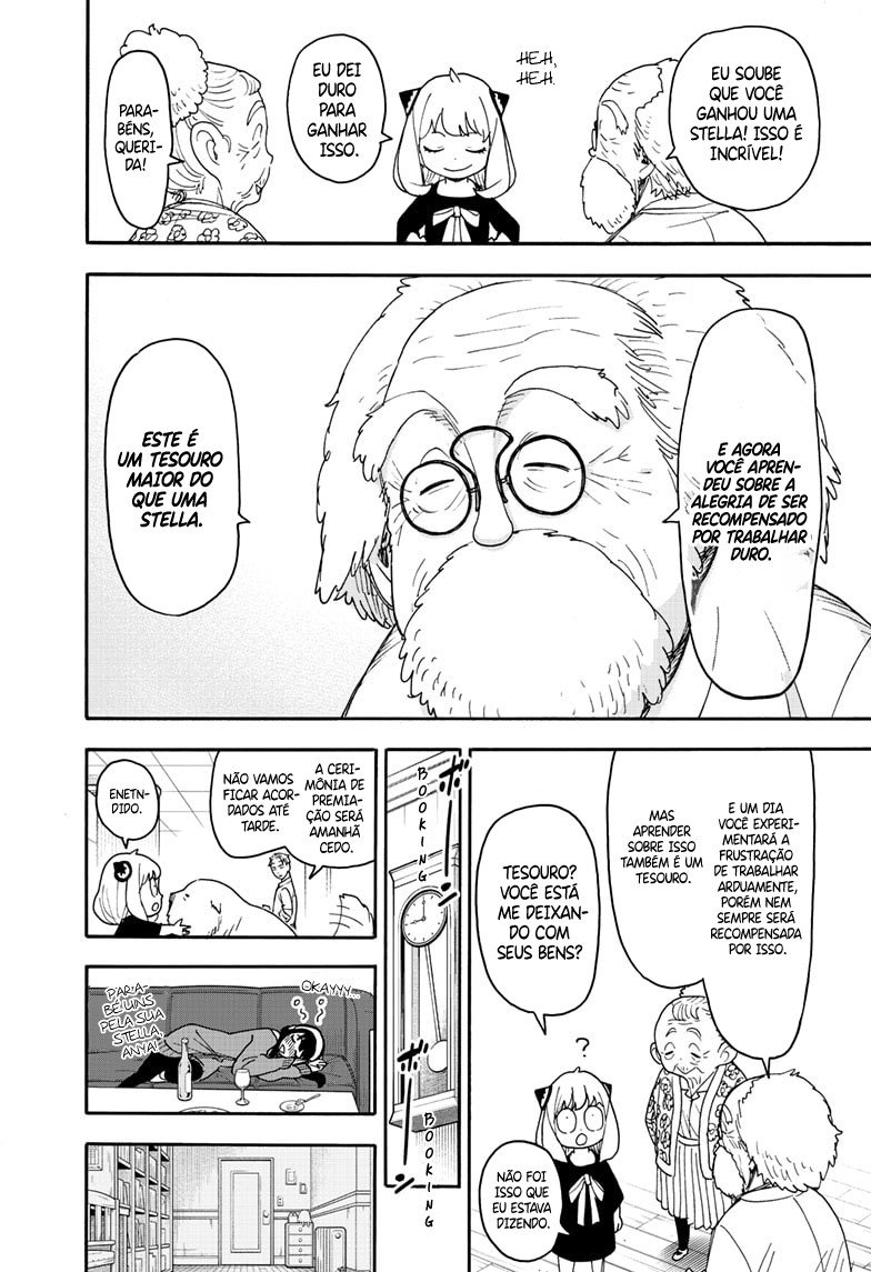 Read Spy x Family (pt) Manga Online