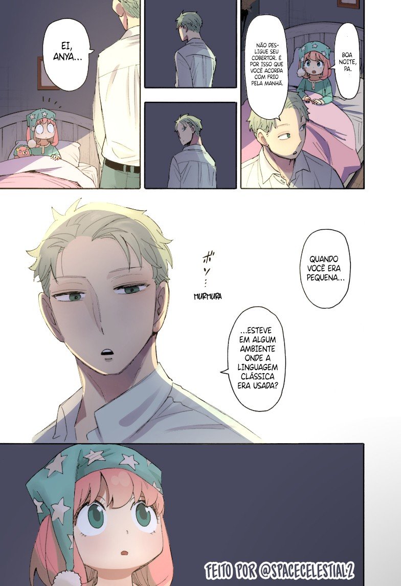 Read Spy x Family (pt) Manga Online