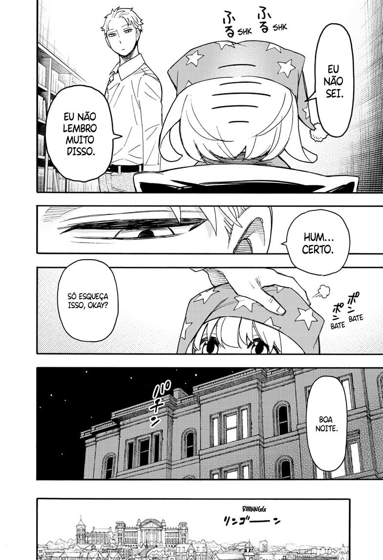 Read Spy x Family (pt) Manga Online