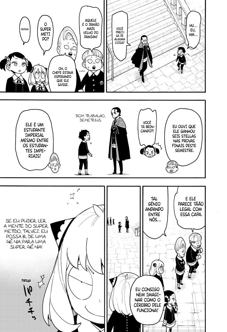 Read Spy x Family (pt) Manga Online