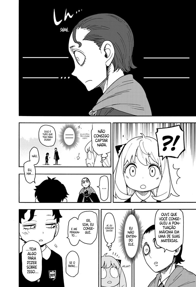 Read Spy x Family (pt) Manga Online