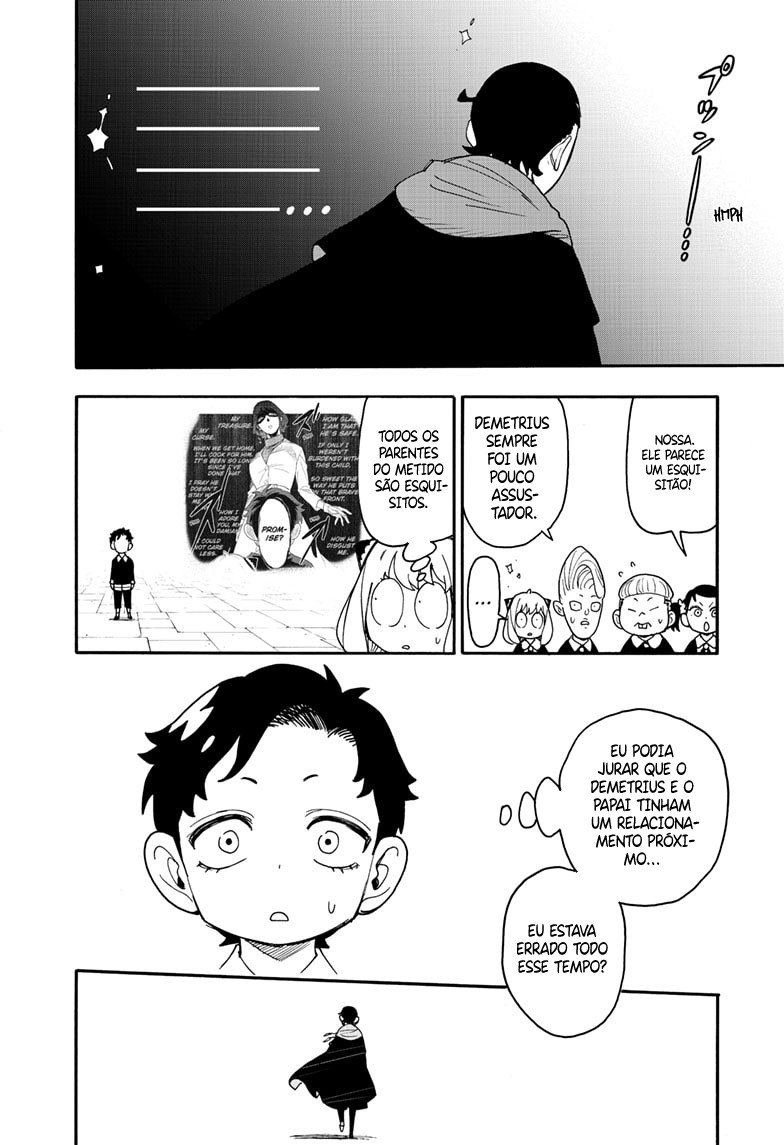 Read Spy x Family (pt) Manga Online