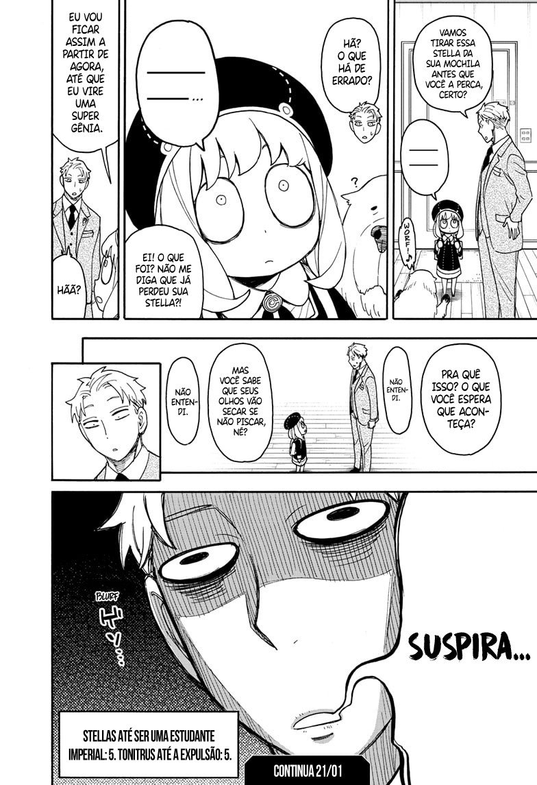Read Spy x Family (pt) Manga Online