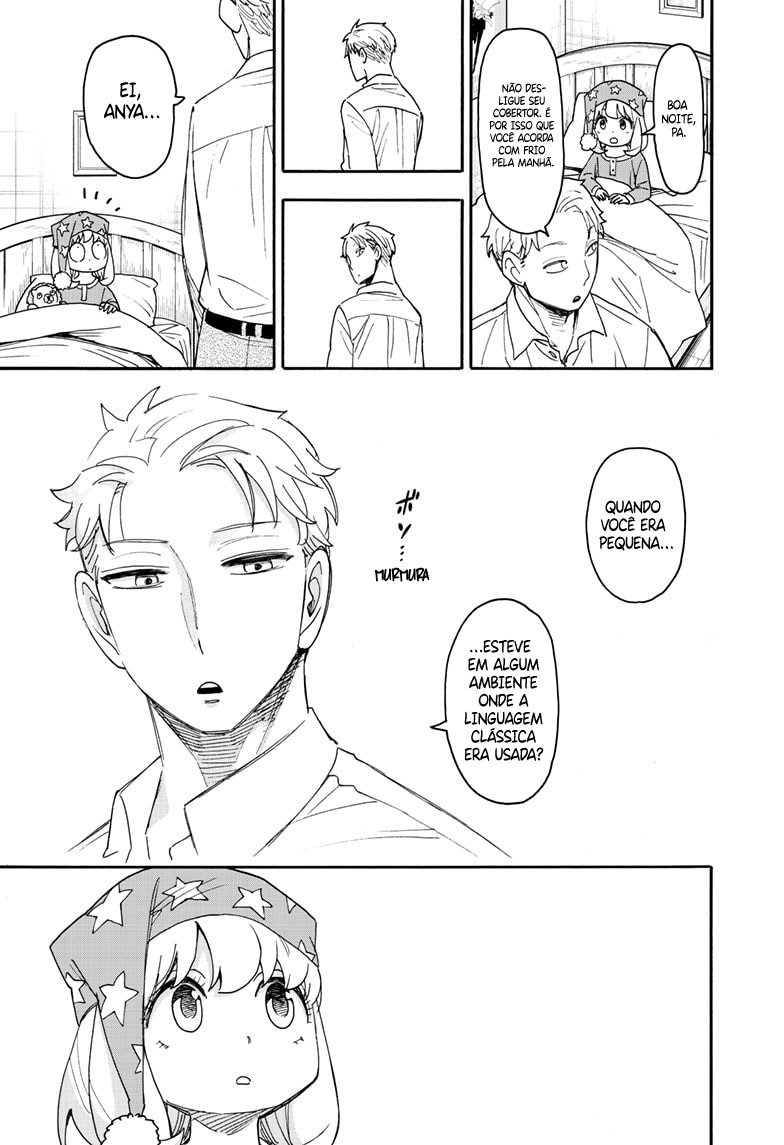 Read Spy x Family (pt) Manga Online