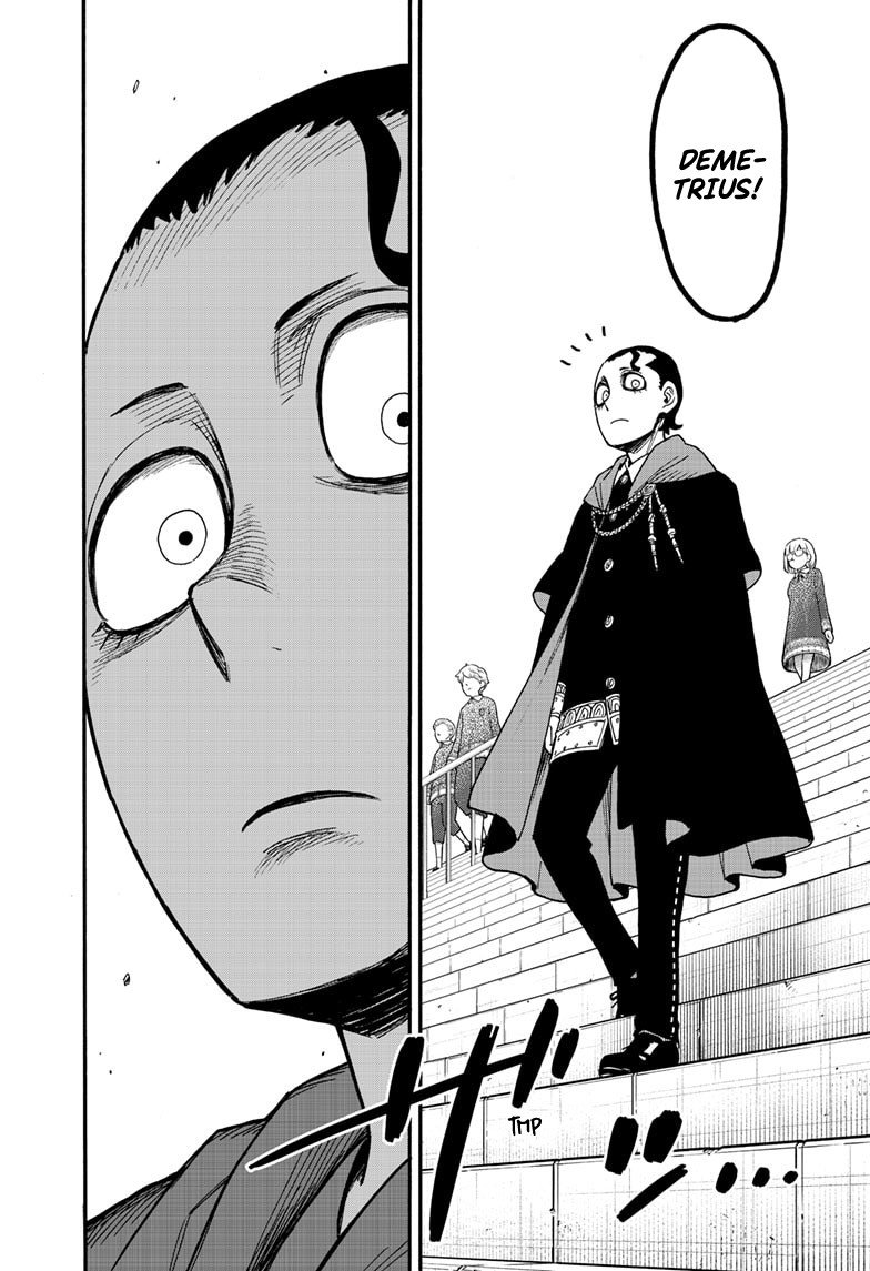 Read Spy x Family (pt) Manga Online