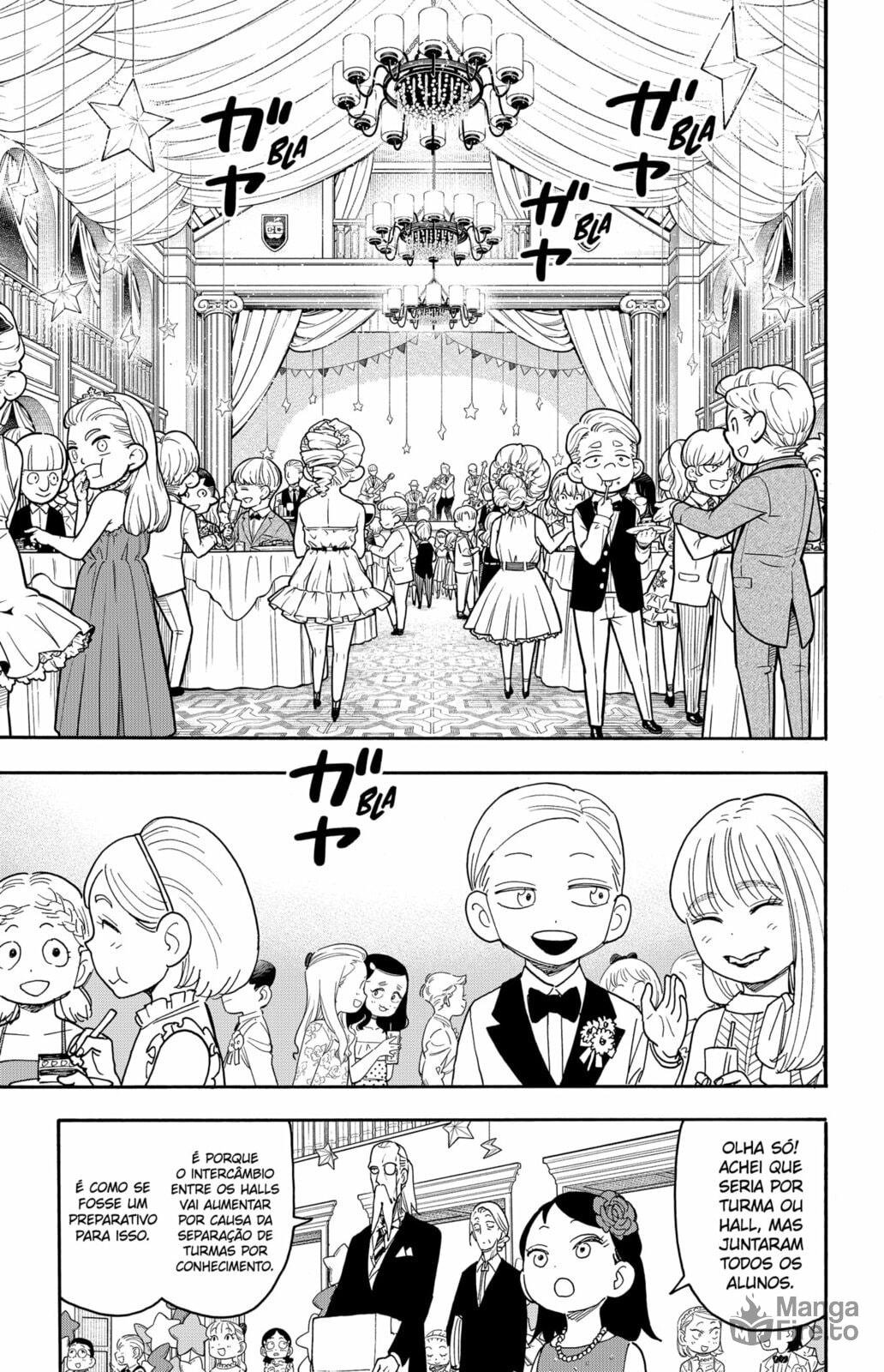 Read Spy x Family (pt) Manga Online