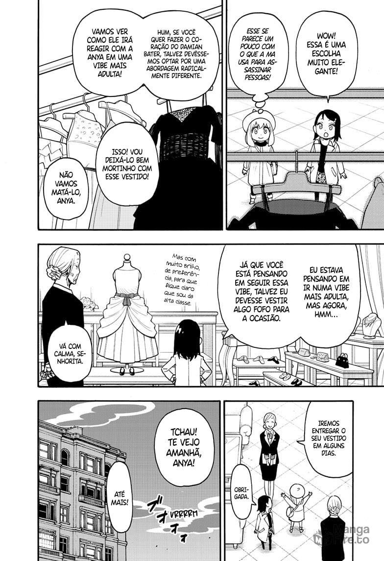 Read Spy x Family (pt) Manga Online