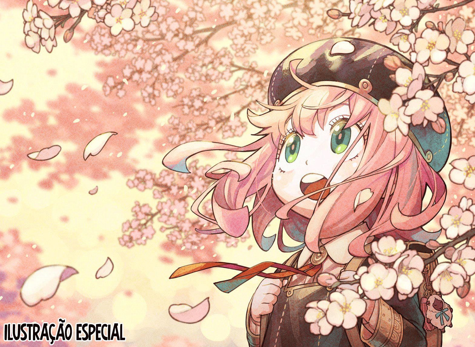 Read Spy x Family (pt) Manga Online