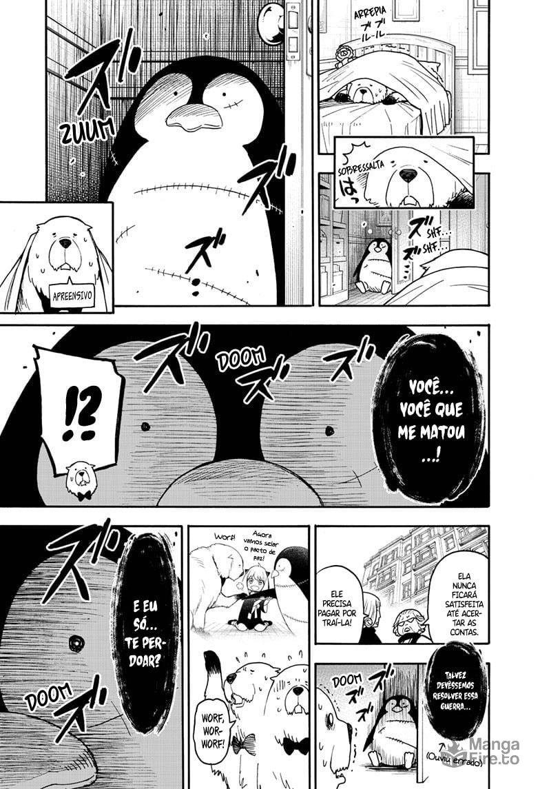 Read Spy x Family (pt) Manga Online