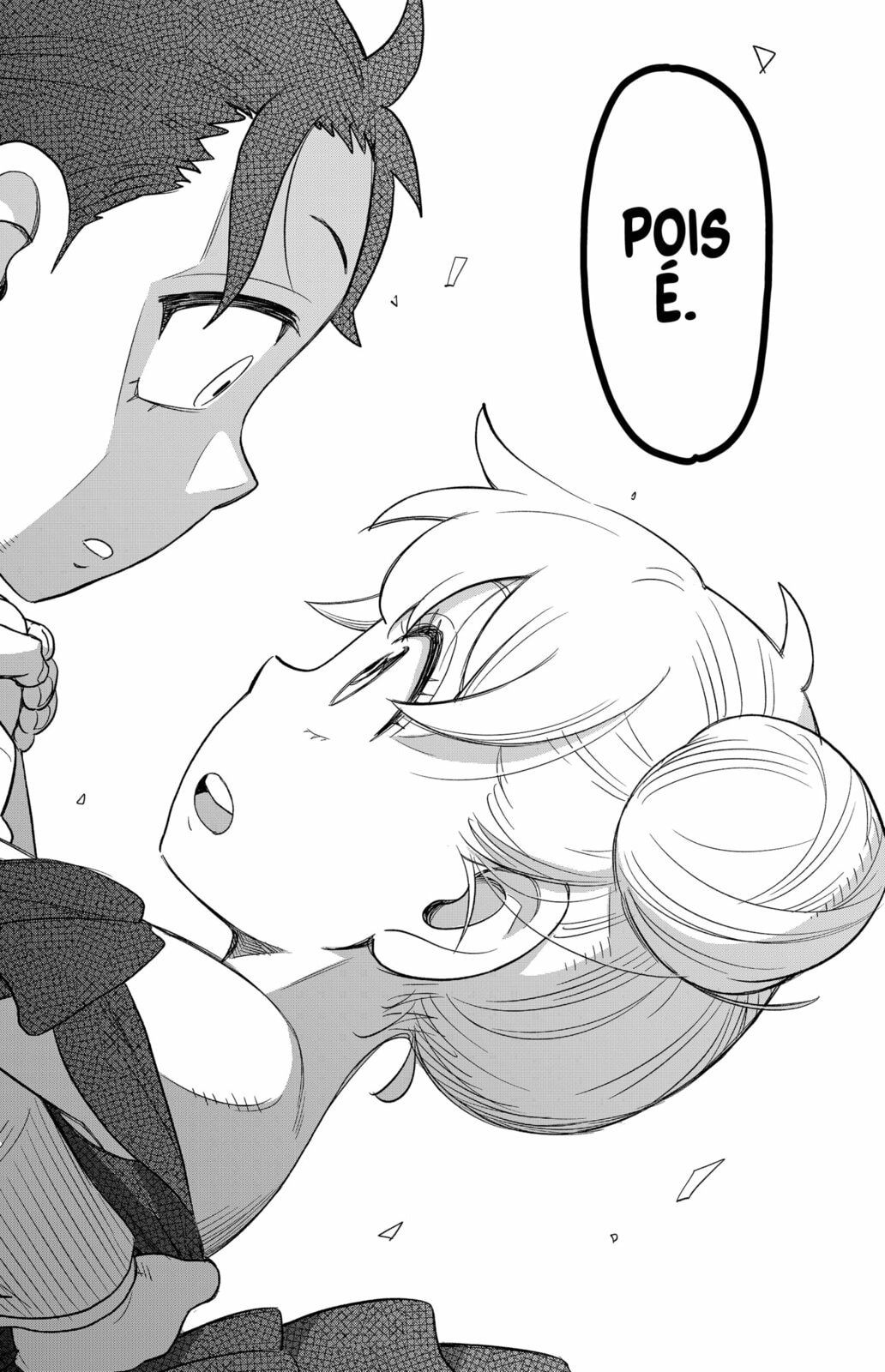 Read Spy x Family (pt) Manga Online