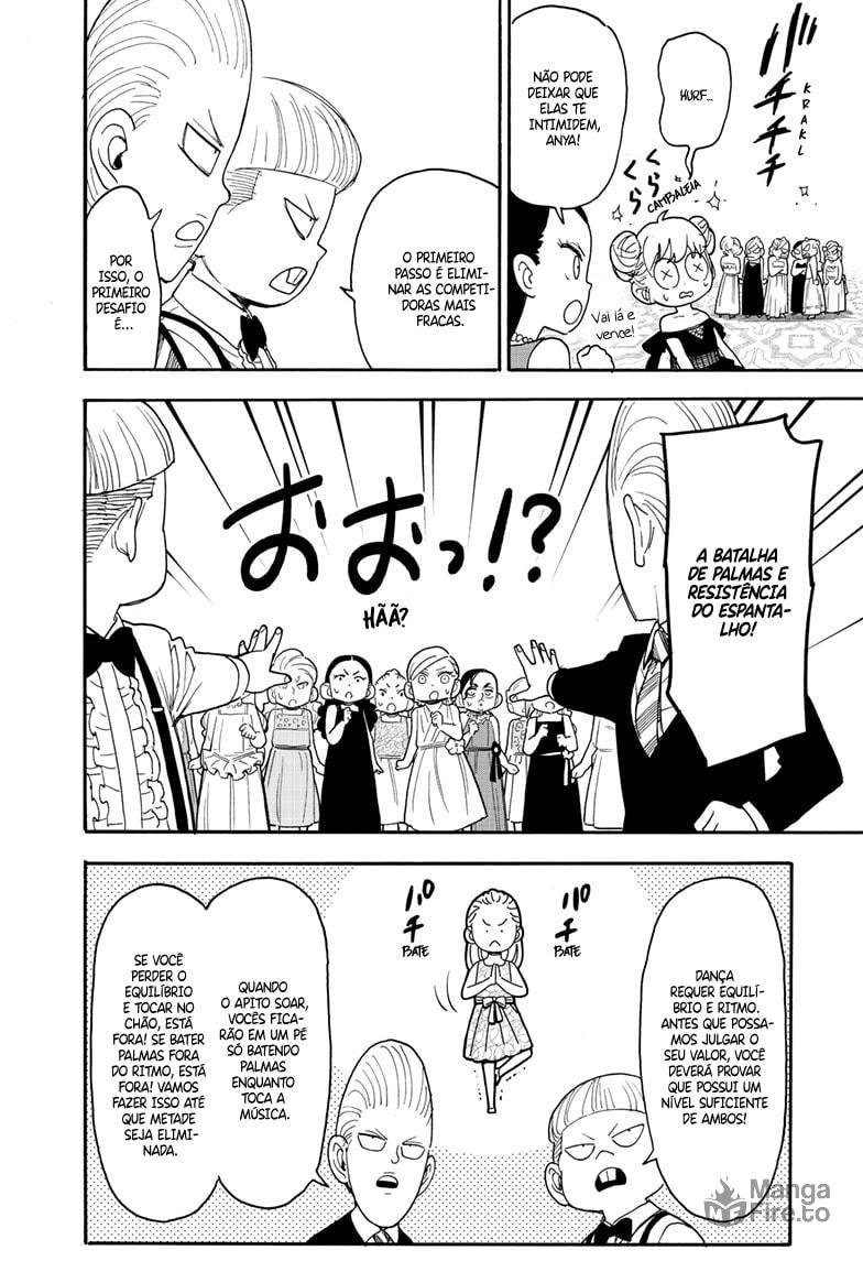 Read Spy x Family (pt) Manga Online