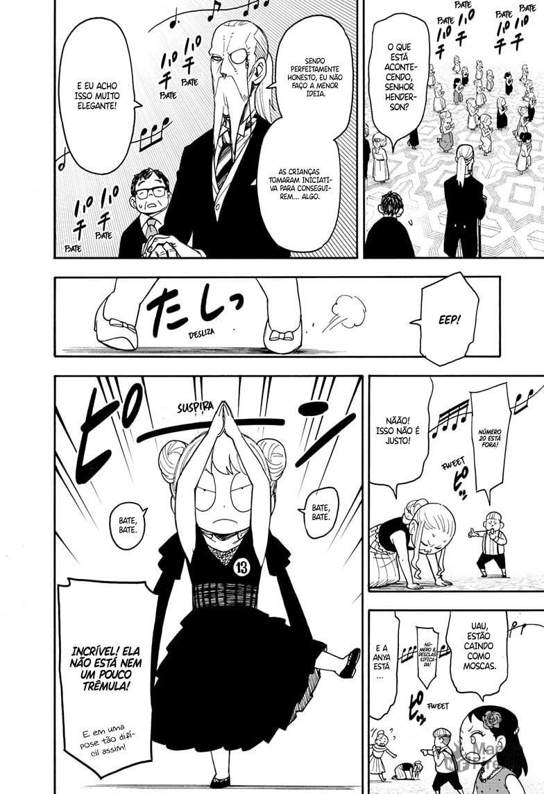 Read Spy x Family (pt) Manga Online