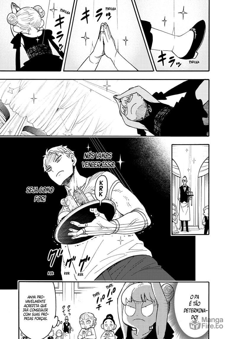 Read Spy x Family (pt) Manga Online