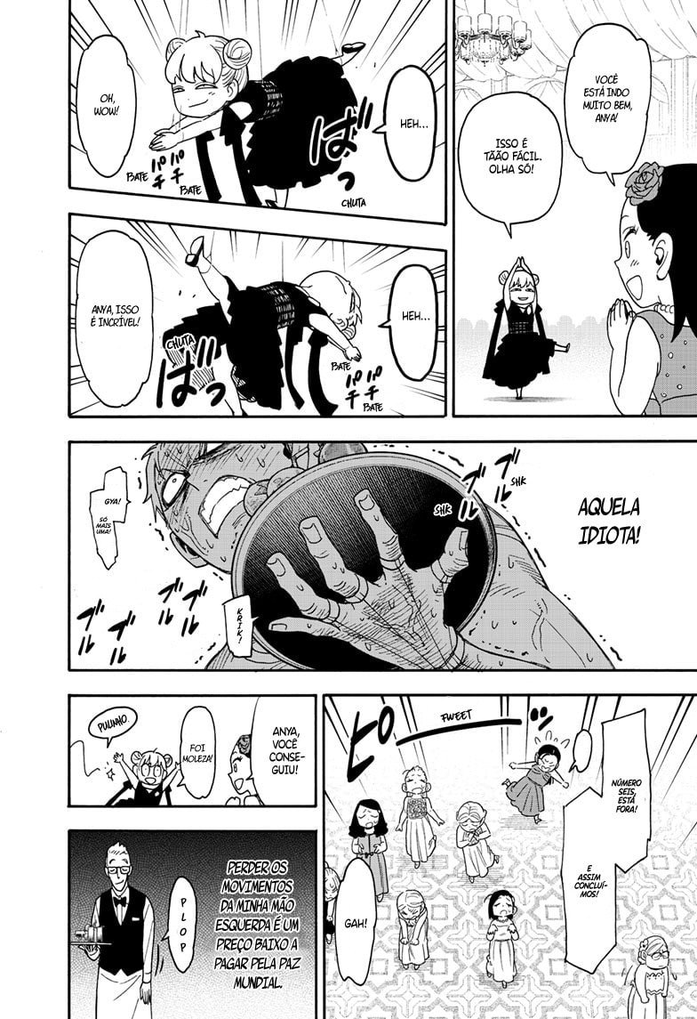 Read Spy x Family (pt) Manga Online