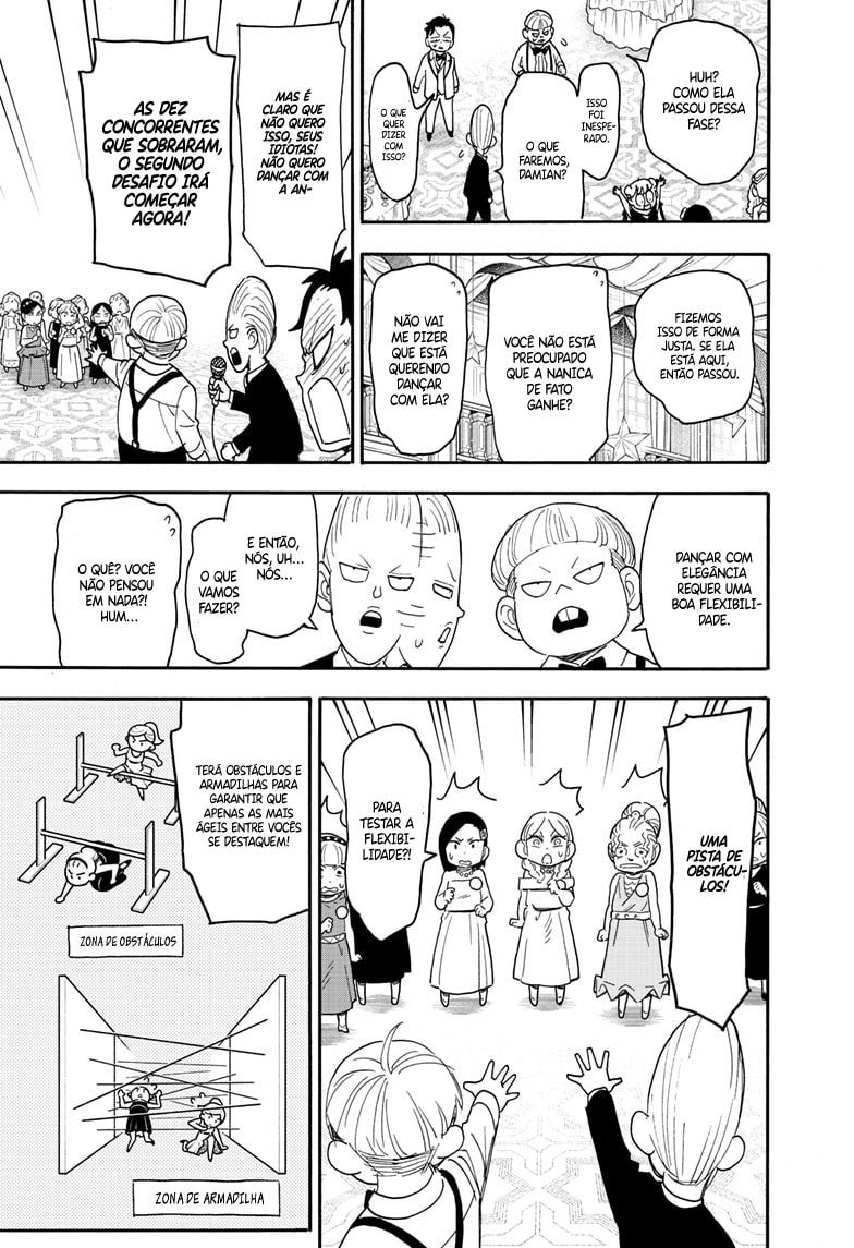 Read Spy x Family (pt) Manga Online