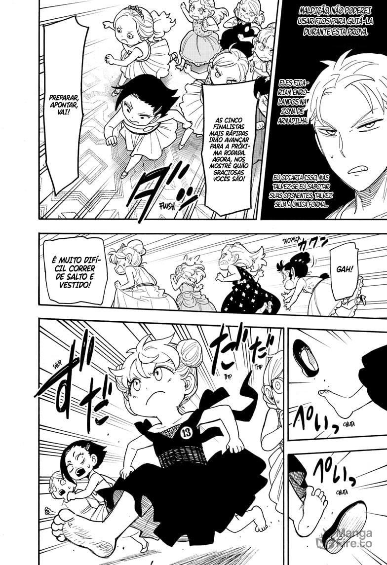 Read Spy x Family (pt) Manga Online
