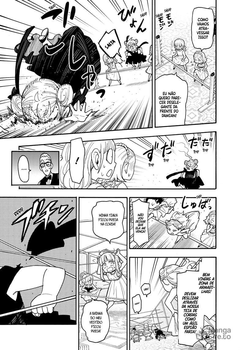 Read Spy x Family (pt) Manga Online